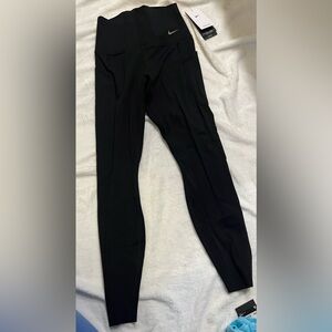 Nike Women’s Black Athletic Leggings